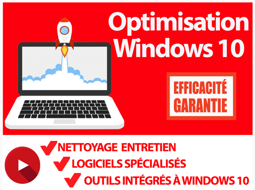 Optimisation Windows 10