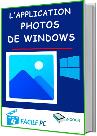 Ebook Application Photos Windows 10/11