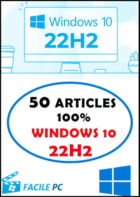 Ebook 50 astuces Windows 10